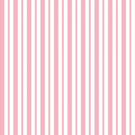 Pink Mini Awning Stripe # 8249M-P