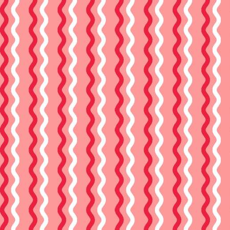 LAST CHANCE! Pink Wavy Stripe # 8255M-P