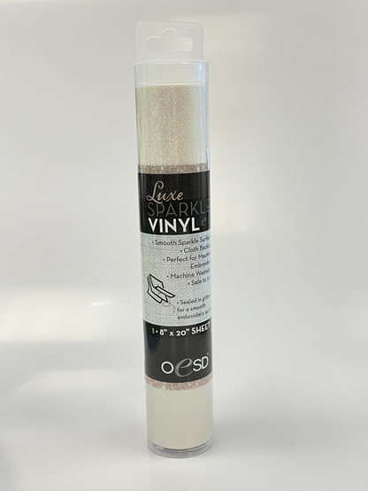 Luxe Sparkle Vinyl