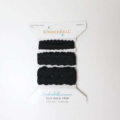 Rick Rack Trim by Kimberbell