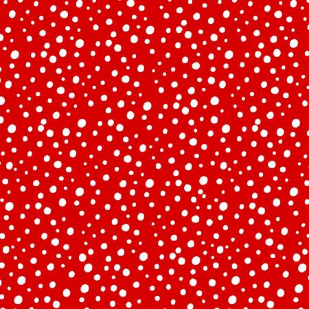 Red Dot Dot Dot # CX9554-RED