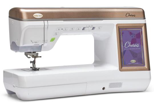 Babylock Chorus- Sewing only machine - Information Request