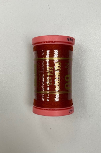 Presencia 100% Three-Ply Cotton Thread