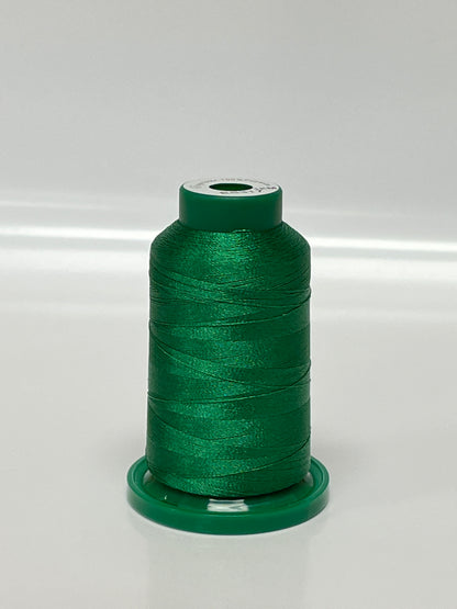 Exquisite Embroidery Threads - Greens