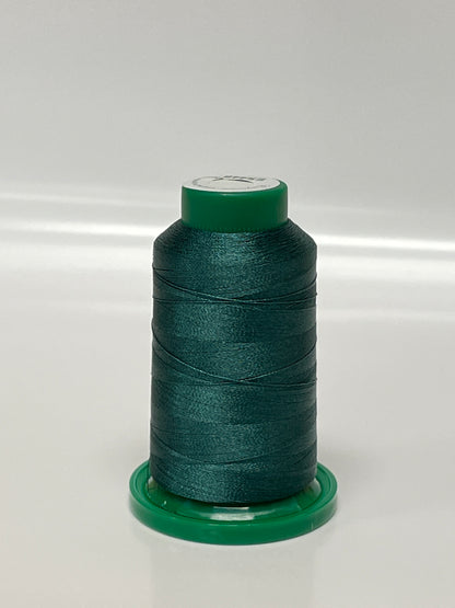 Exquisite Embroidery Threads - Greens