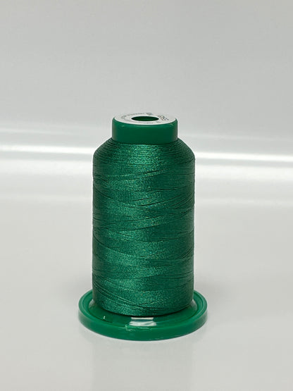 Exquisite Embroidery Threads - Greens