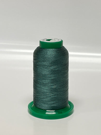 Exquisite Embroidery Threads - Greens