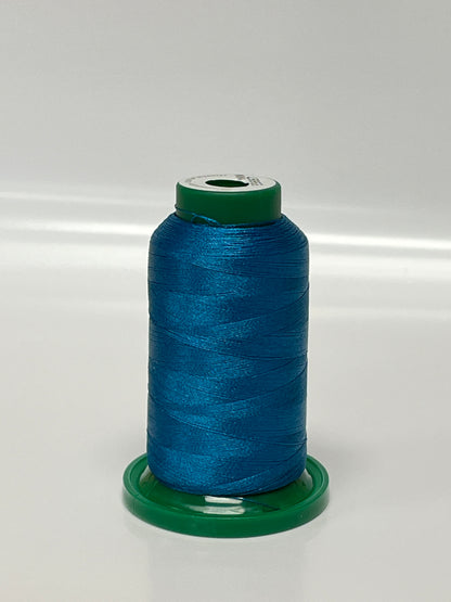 Exquisite Embroidery Thread - Blues