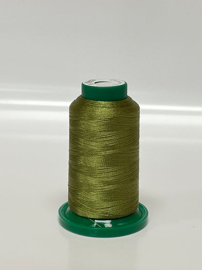 Exquisite Embroidery Threads - Greens