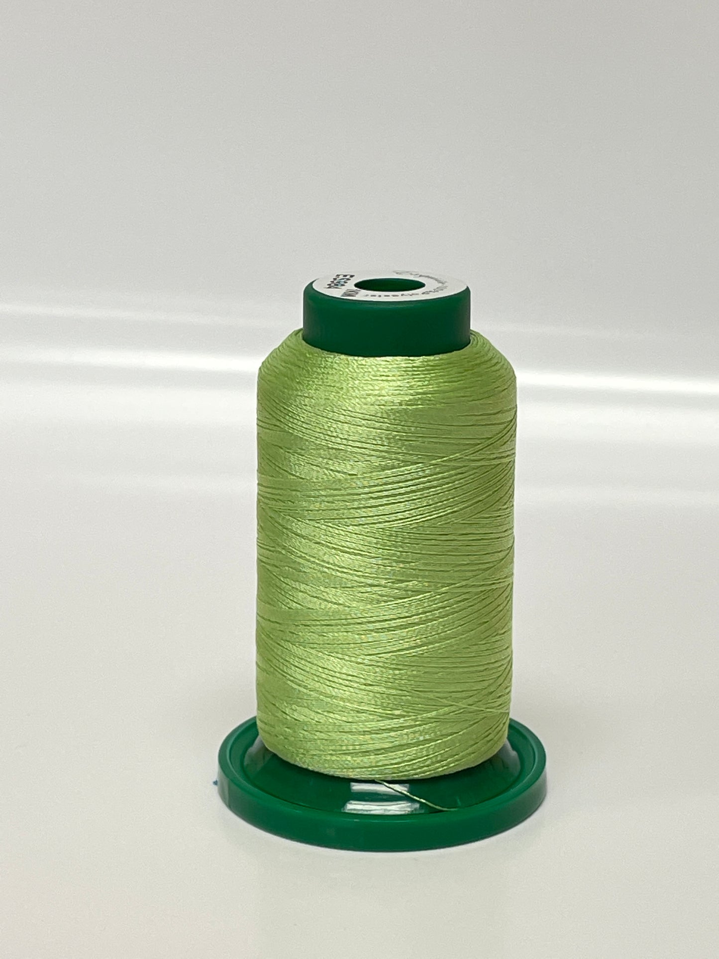 No. 53 silk embroidery thread / 100% silk thread /hand embroidery embroider  cross stitch/jadeite green/9 pure colors