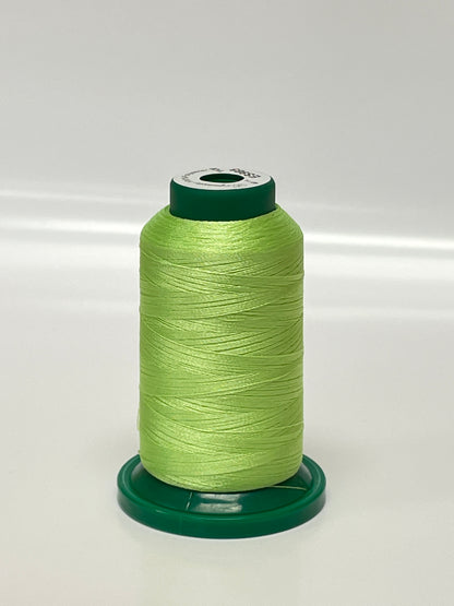 Exquisite Embroidery Threads - Greens