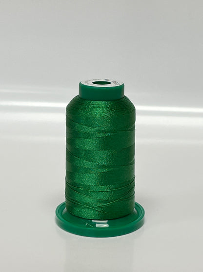 Exquisite Embroidery Threads - Greens