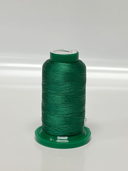 Exquisite Embroidery Threads - Greens