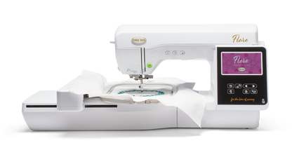 Baby Lock Flare WiFi Enabled Embroidery Machine