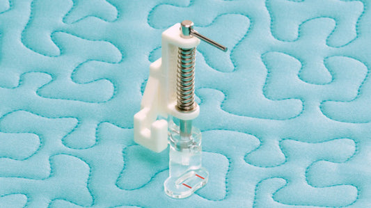 Free-Motion Quilting Foot