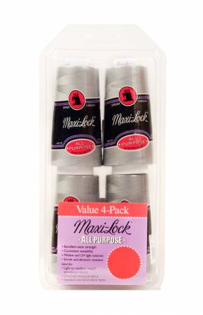 Maxi Lock All Purpose 4 Pack