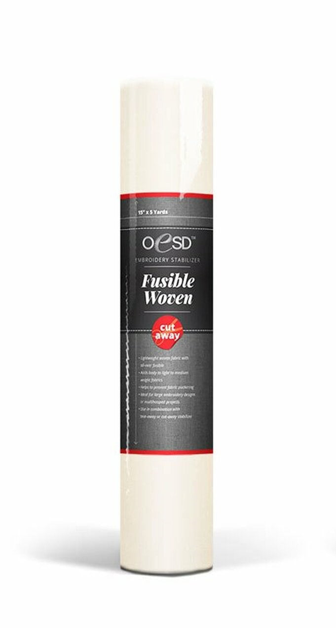 OESD Fusible Woven 20" x 5 Yds