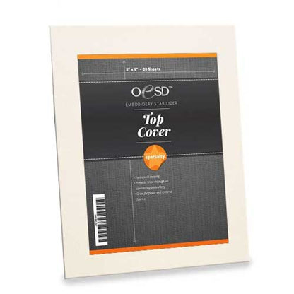 OESD Top Cover Sheets