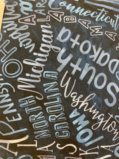 Precut 5 Yard Printed Fabrics