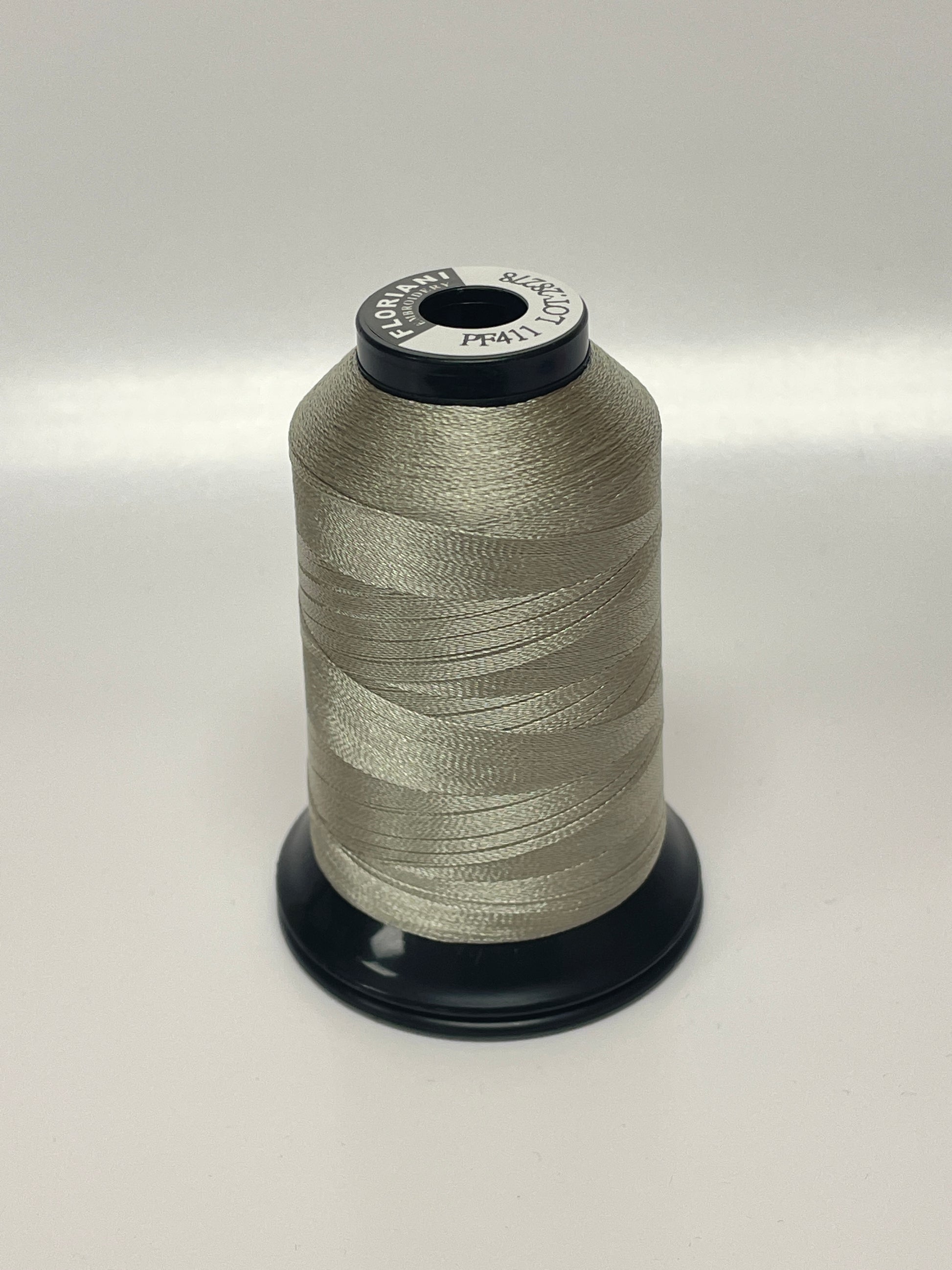 Floriani Black Embroidery Thread (LGPF0900) - Moore's Sewing