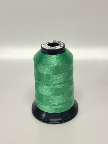 Floriani Embroidery Thread - Greens