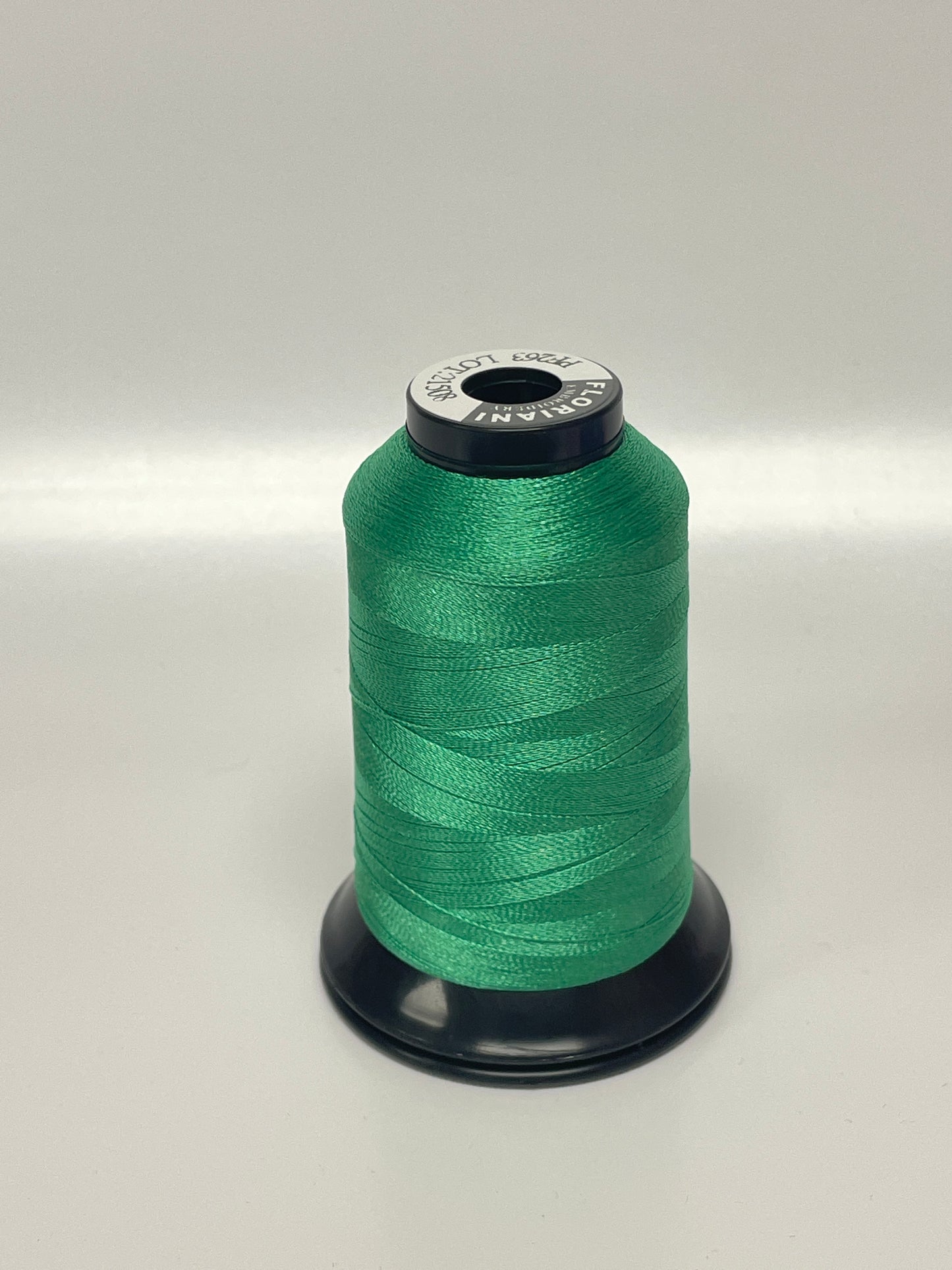 Floriani Embroidery Thread - Greens
