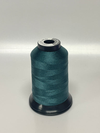 Floriani Embroidery Thread - Greens