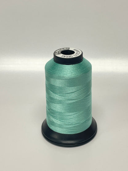 Floriani Embroidery Thread - Greens