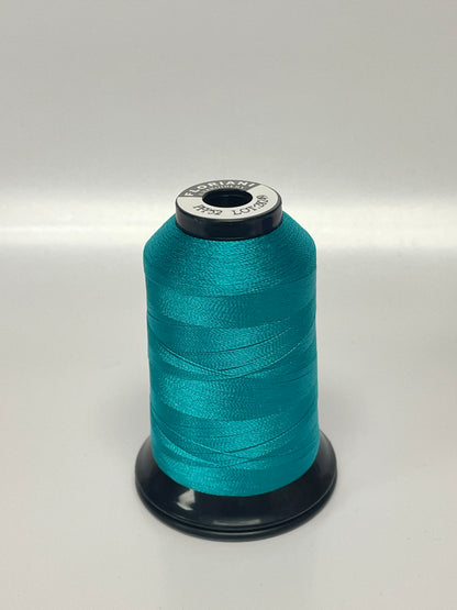 Floriani Embroidery Thread - Blues