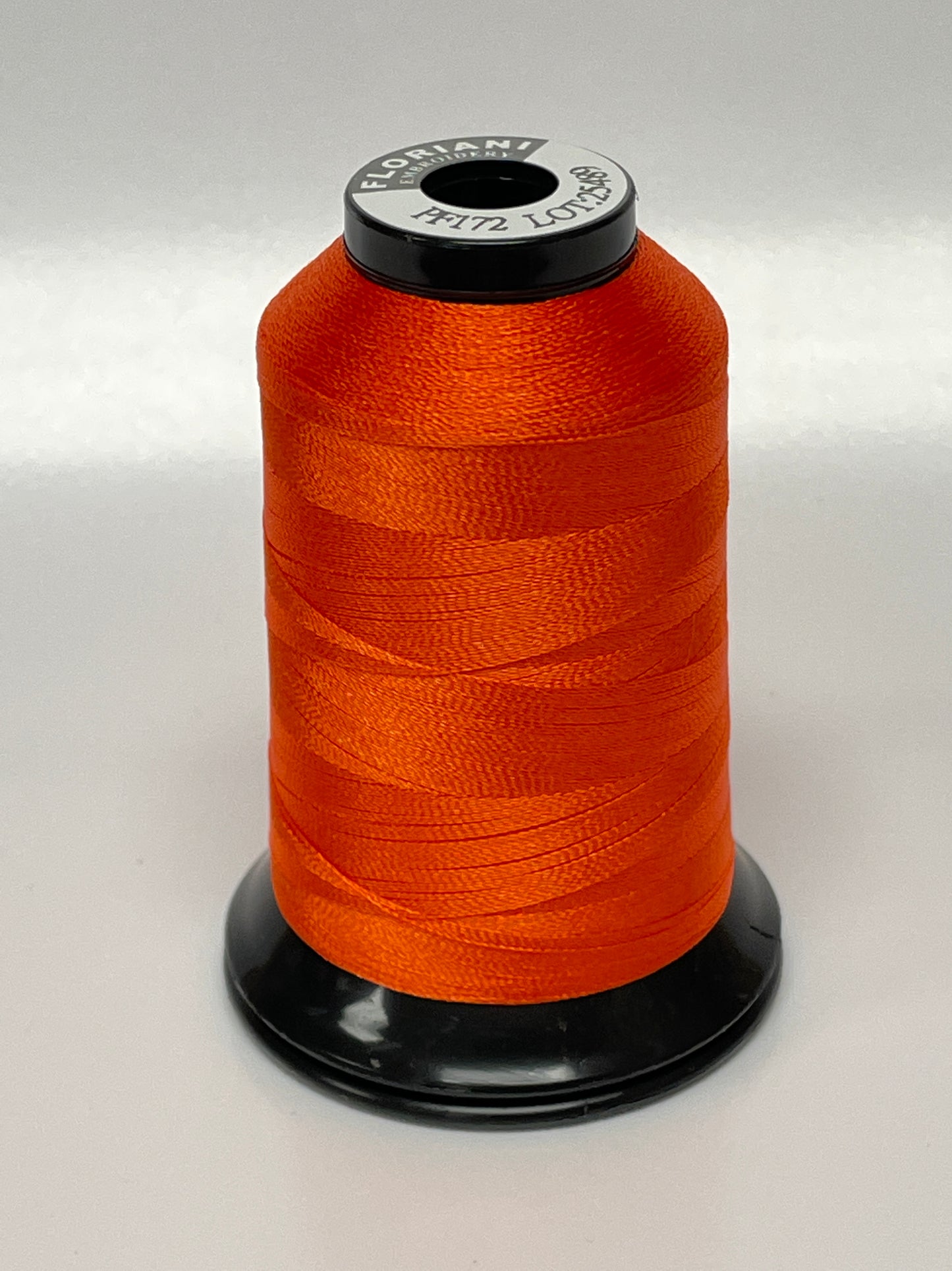 Floriani Embroidery Thread - Oranges