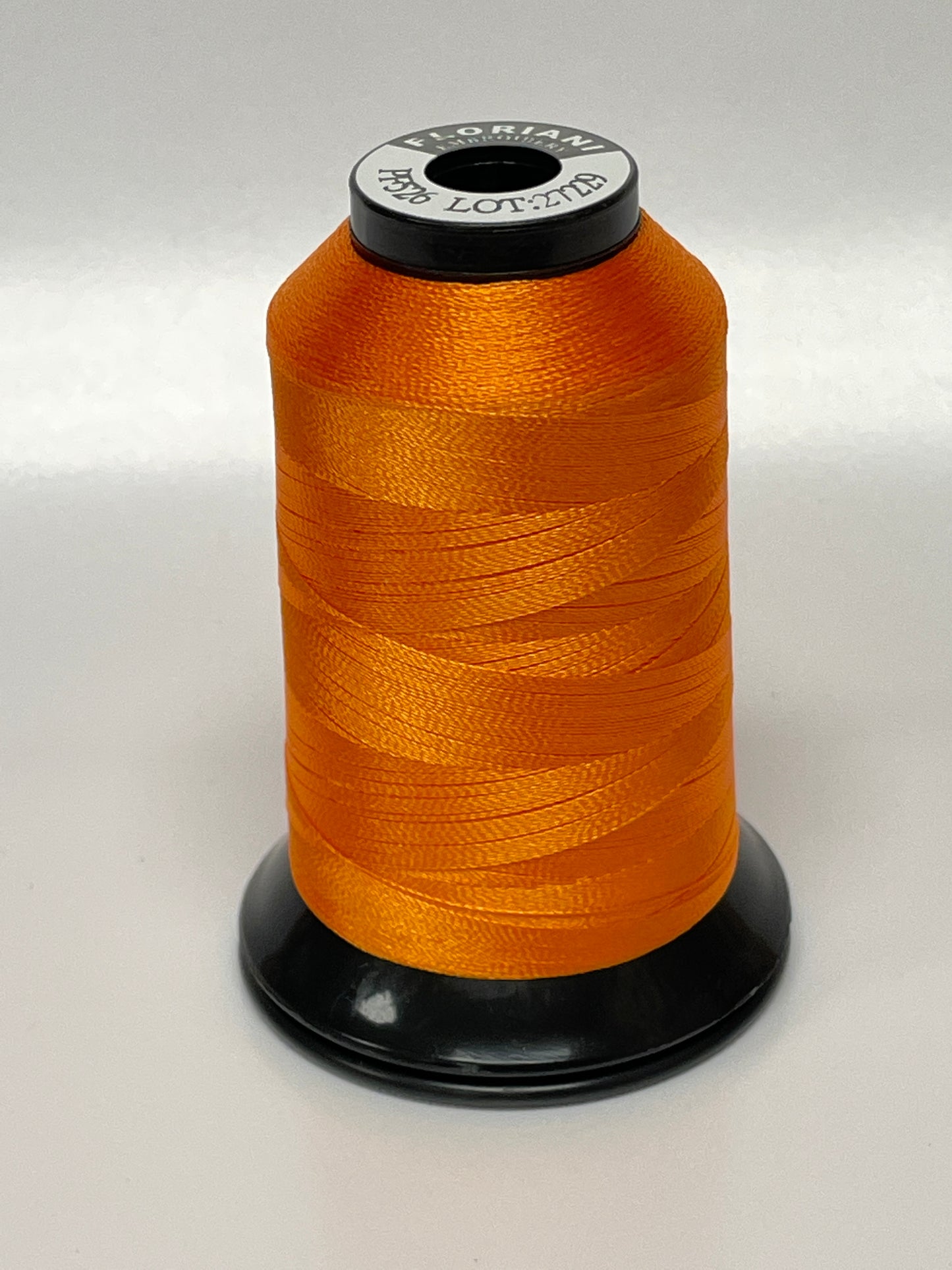 Floriani Embroidery Thread - Oranges