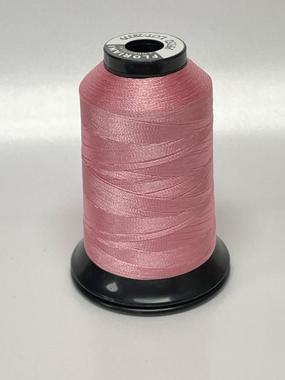 Floriani Embroidery Thread - Pinks