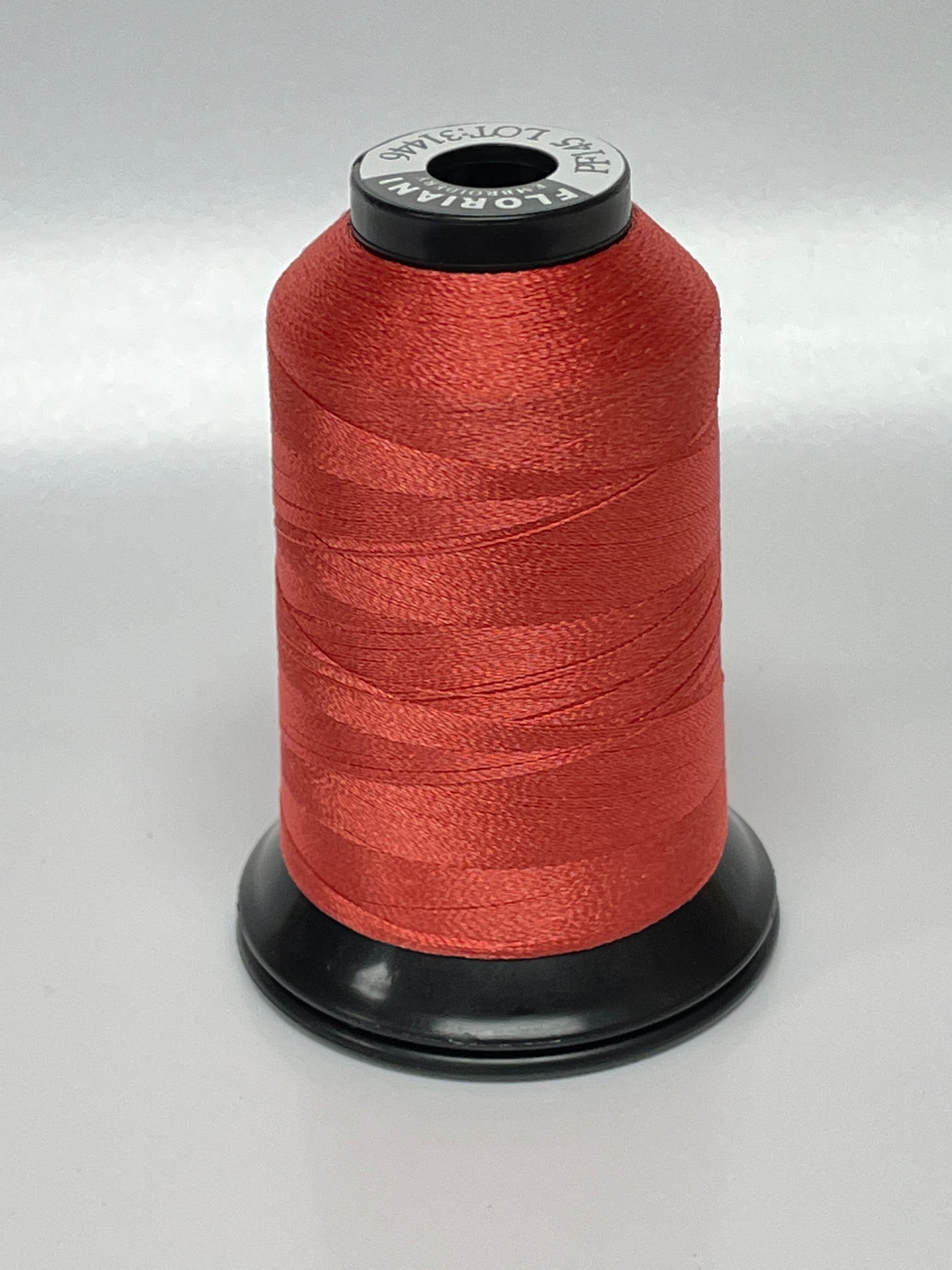 Floriani Embroidery Thread - Oranges – Leabu Sewing Center