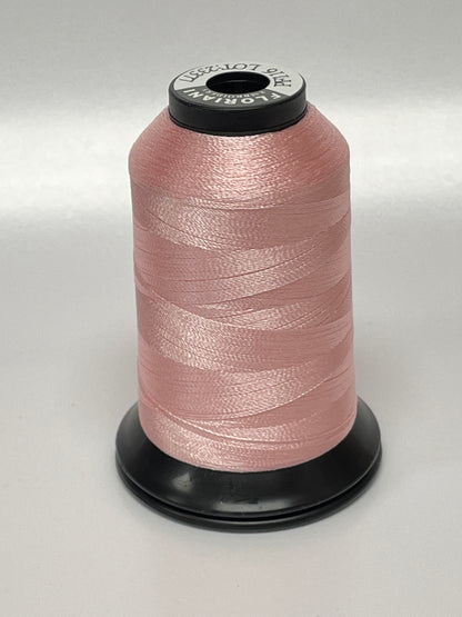 Floriani Embroidery Thread - Pinks