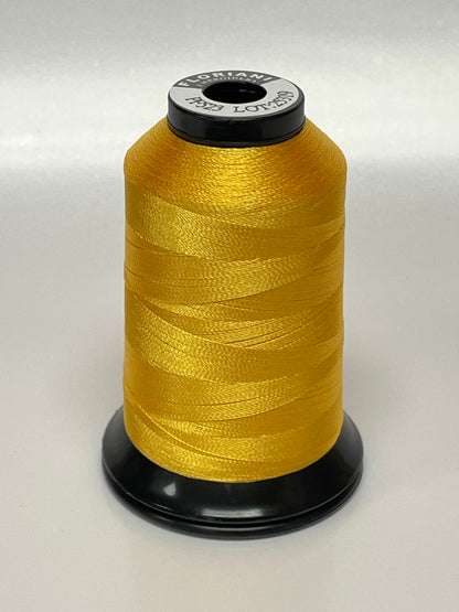 Floriani Embroidery Thread - Yellows