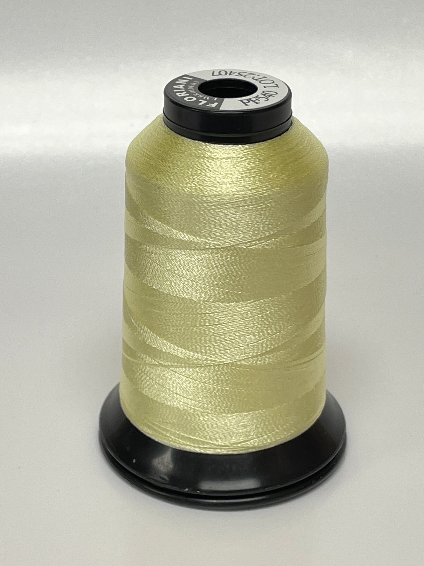 Floriani Embroidery Thread - Yellows
