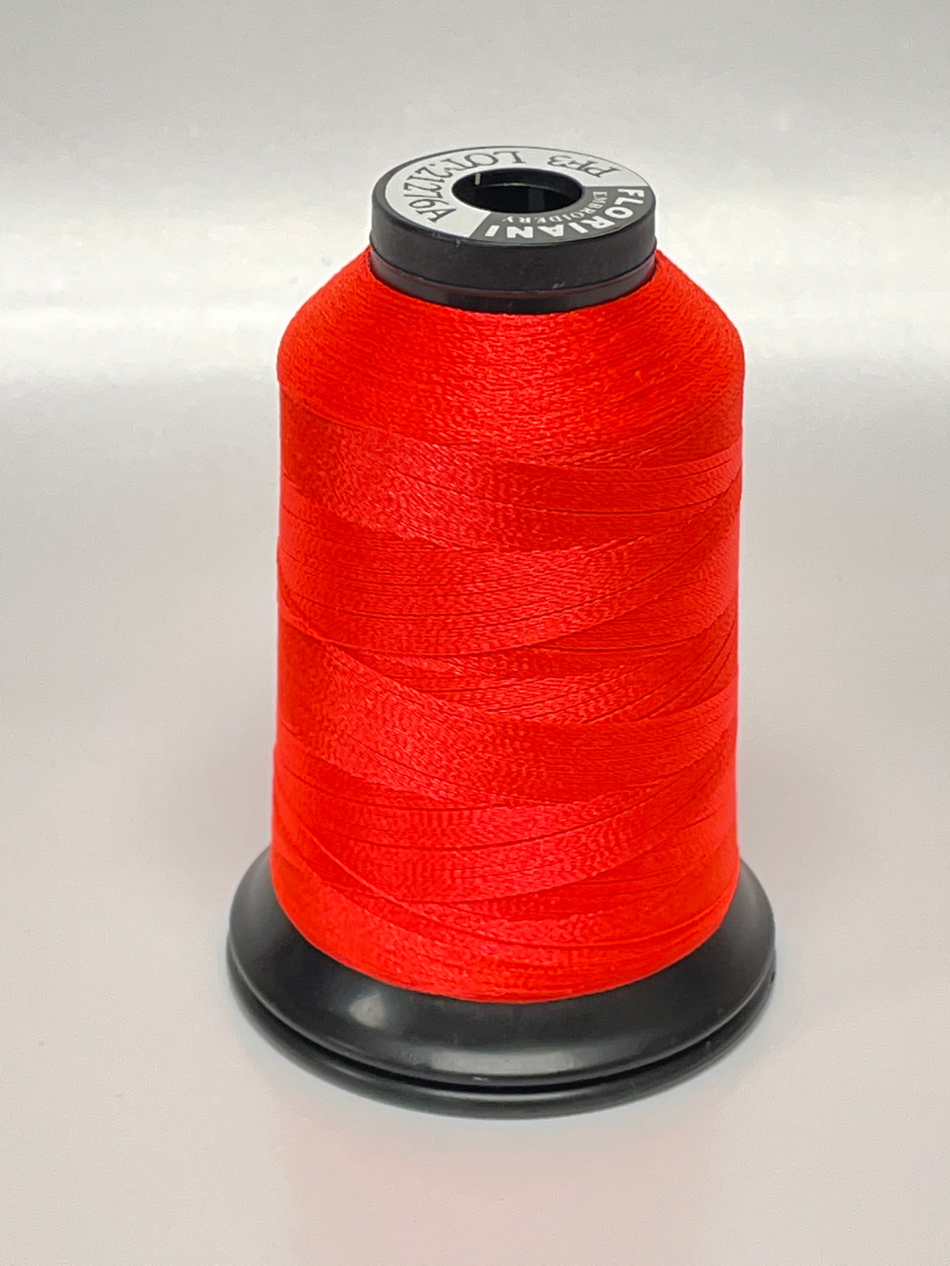 Floriani Embroidery Thread - Neons – Leabu Sewing Center