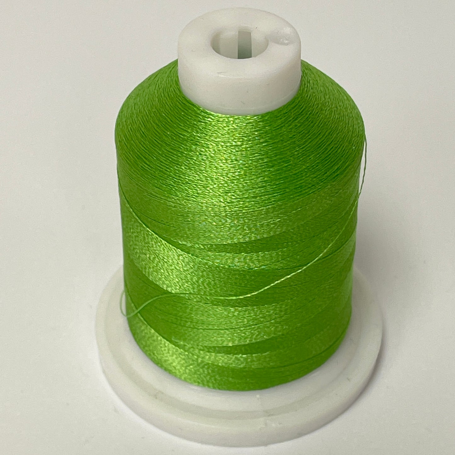 Brother Pacesetter Embroidery Thread - Greens