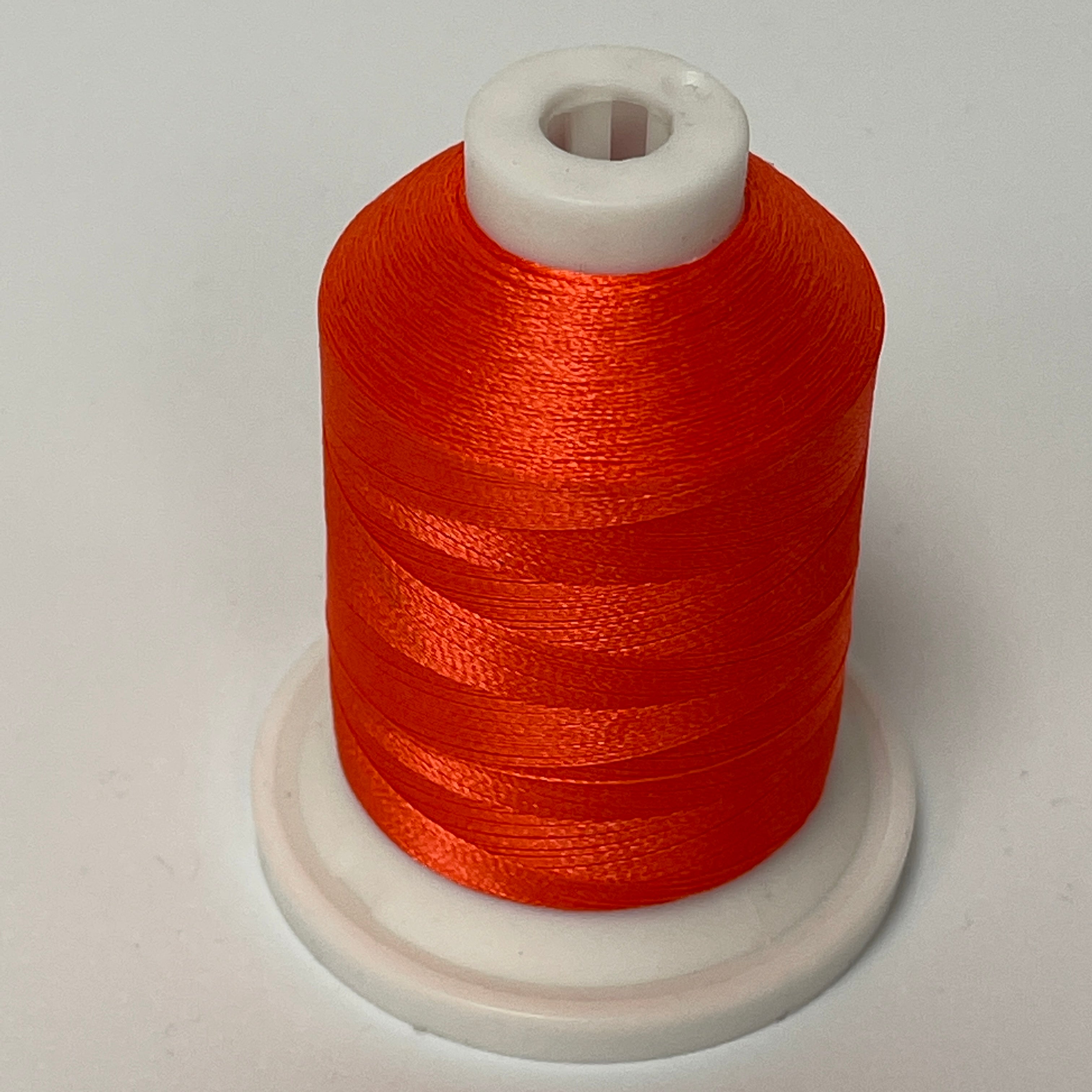 Brother Pacesetter Embroidery Thread - Greens – Leabu Sewing Center