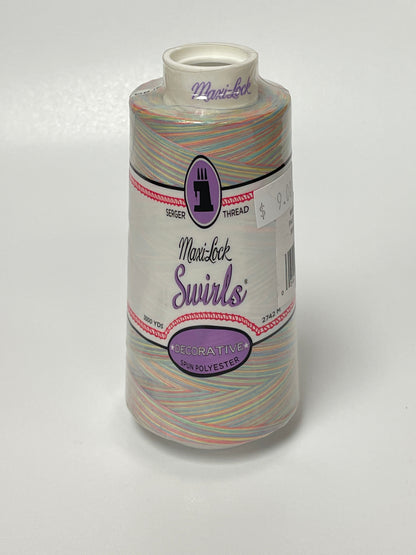 Maxi-Lock Swirl Threads
