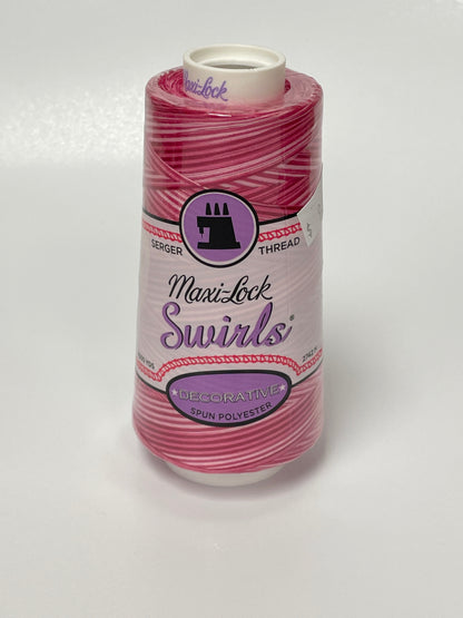 Maxi-Lock Swirl Threads