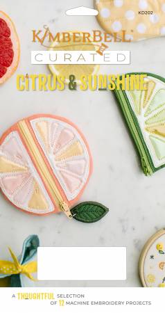 Kimberbell Curated: Citrus and Sunshine