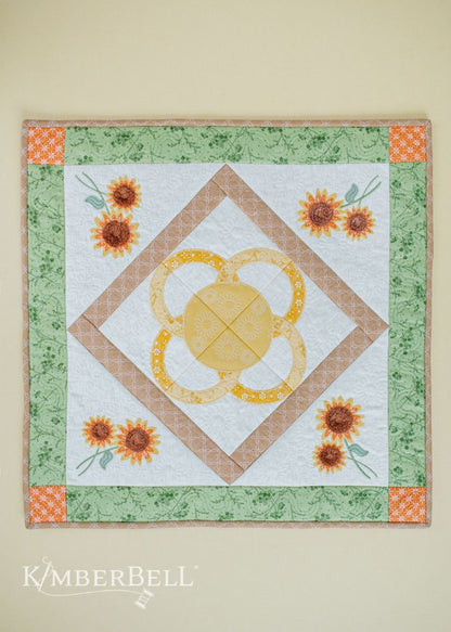 Kimberbell Cuties Vol 2 July-December kits and designs
