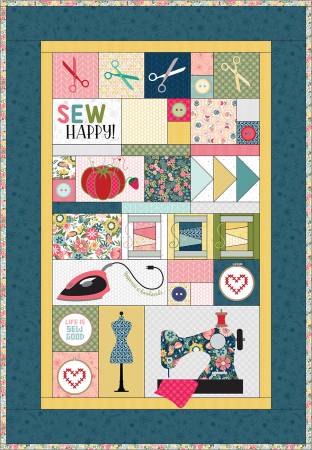 Kimberbell Oh Sew Delightful! Quilts & Décor Embellishment Kit