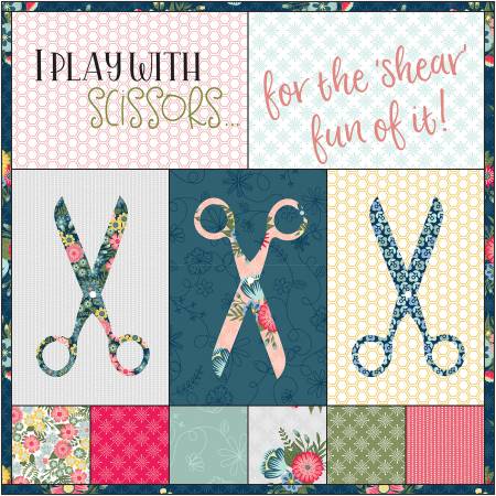 Kimberbell Oh So Delightful Quilt Kit Fabric only – Sewing Boutique