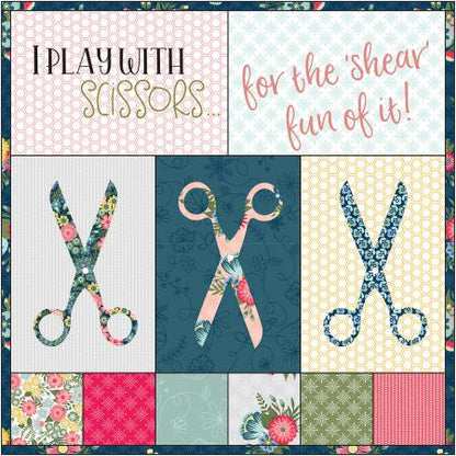Kimberbell Oh Sew Delightful! Quilts & Décor Embellishment Kit