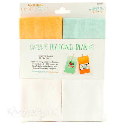 Ombre Tea Towels