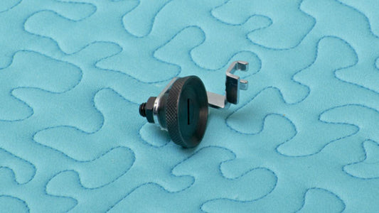 Leather Quilting Roller Foot