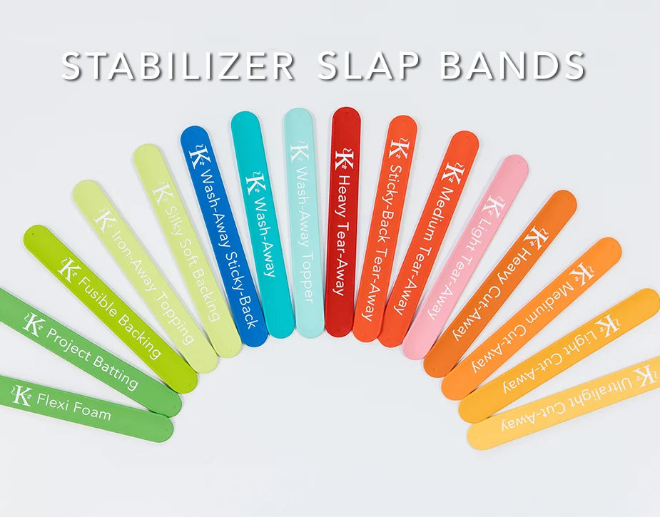 Stabilizer Slap Bands