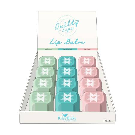 Lip for Quilty Lips by Riley Blake